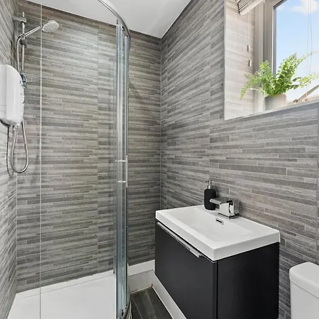 Lejlighed Central Leeds Gem - Parking - Sleeps 6 Leeds (West Yorkshire)