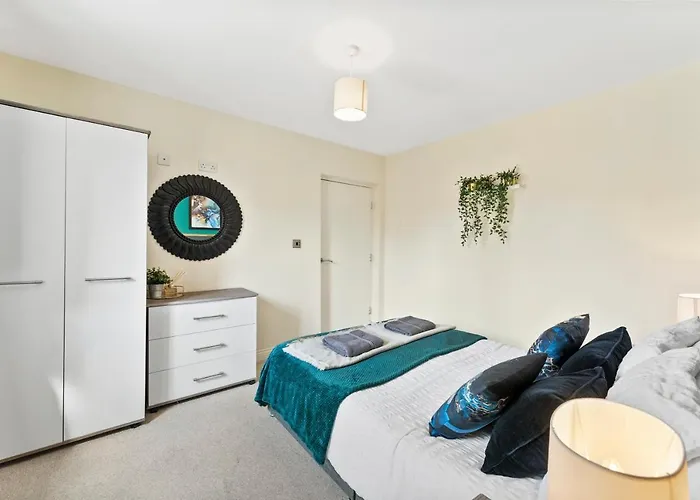 Central Leeds Gem - Parking - Sleeps 6 * 리즈