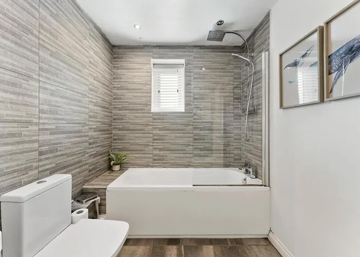 Apartment Central Leeds Gem - Parking - Sleeps 6 Leeds (West Yorkshire)