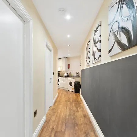Apartmán Central Leeds Gem - Parking - Sleeps 6 *